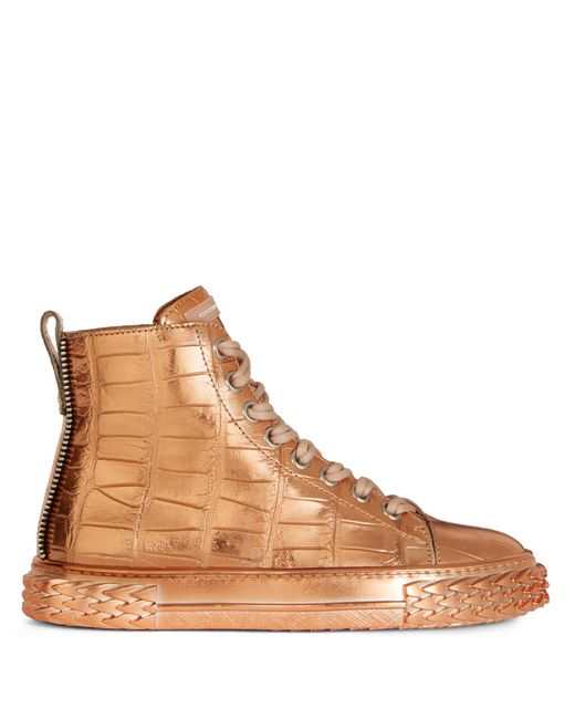 Giuseppe Zanotti Outseason